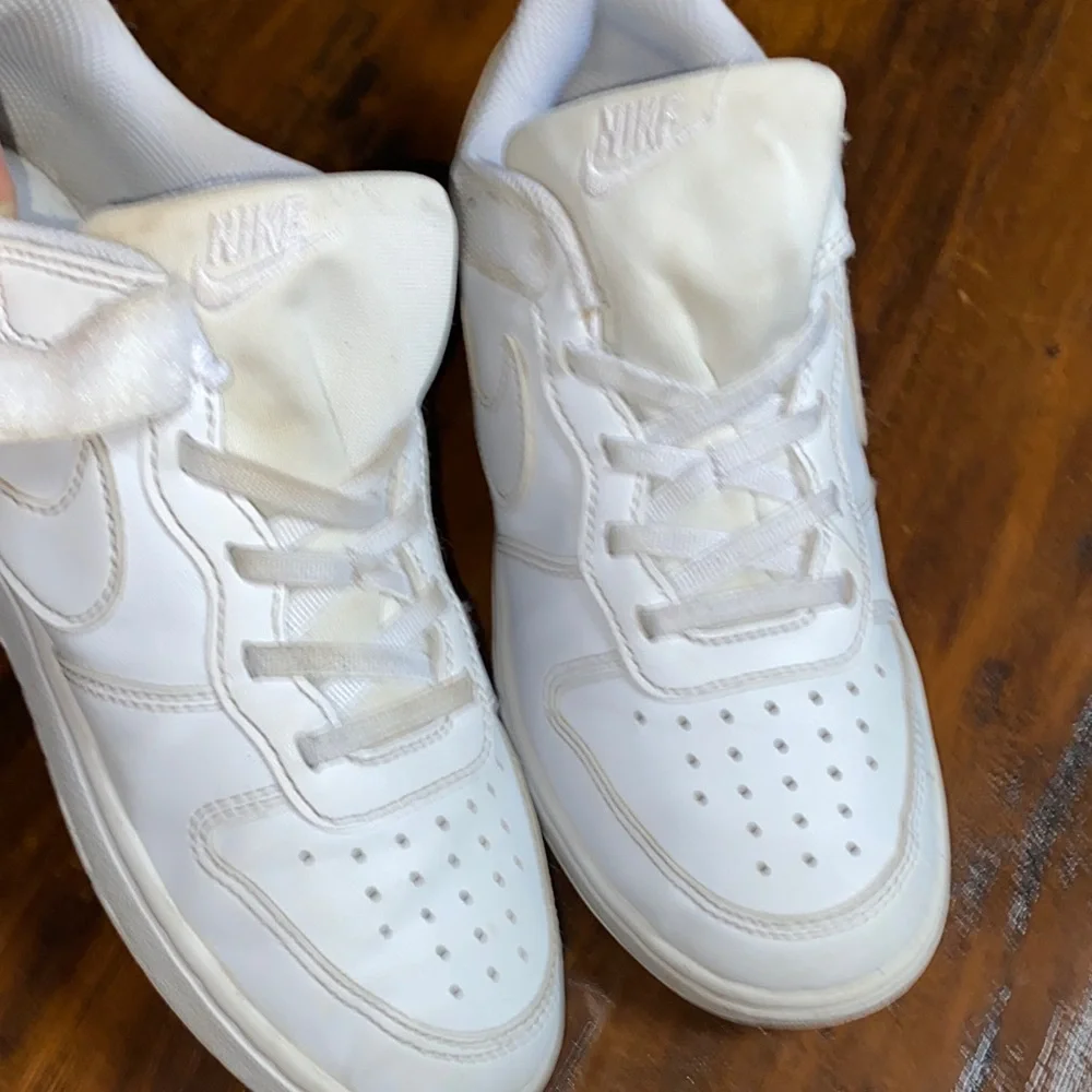 Nike Court Borough Low Recraft Little Kids' Shoes Size 2y